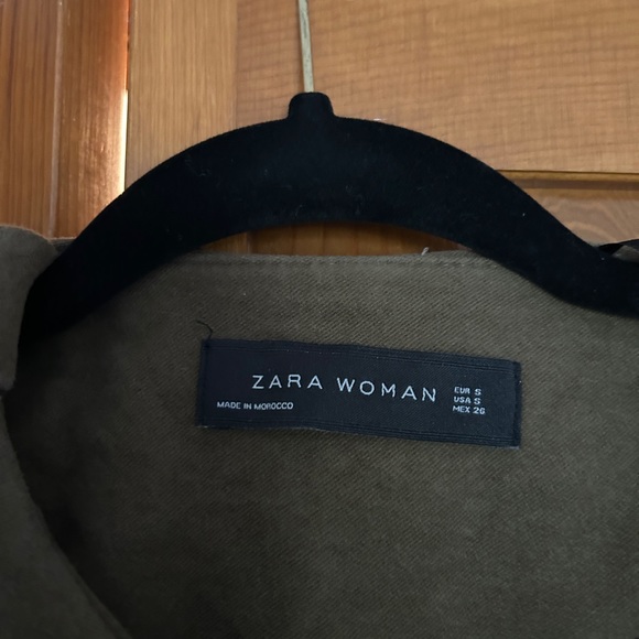 Zara Moto Jacket - Picture 3 of 7